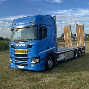 Scania R500