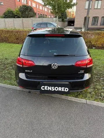 Volkswagen Golf 2013 photo 4