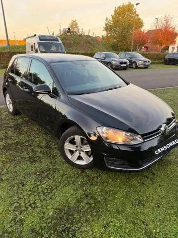 Volkswagen Golf 2013 photo 3