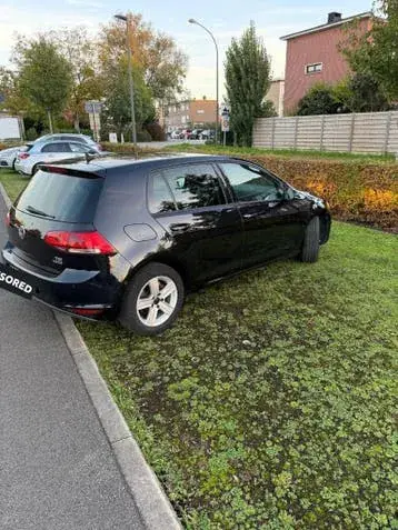 Volkswagen Golf 2013 photo 2