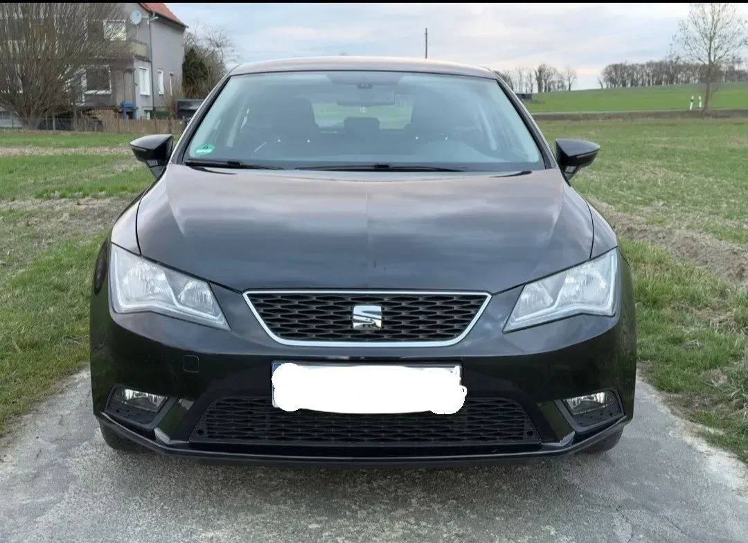 Seat Leon 2013 photo 2
