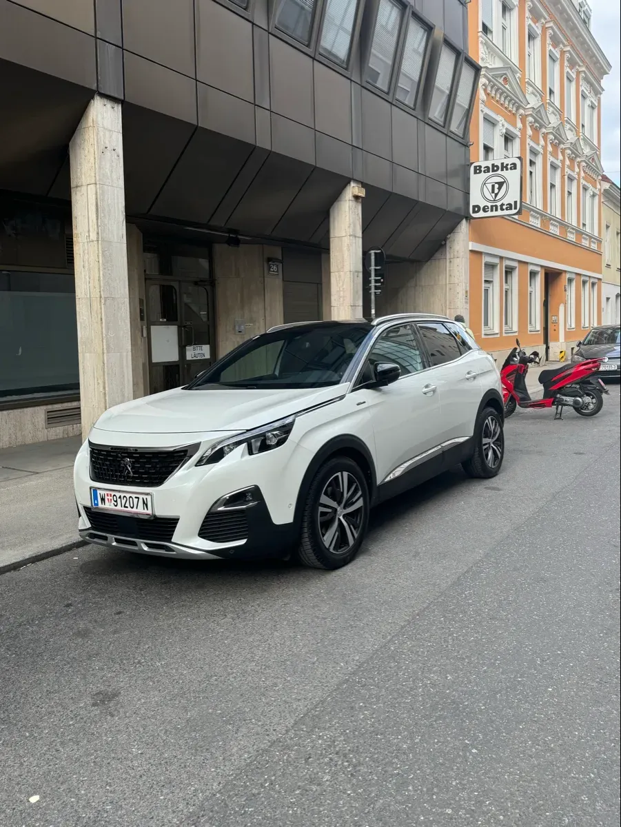 Peugeot 3008 2017 photo 3