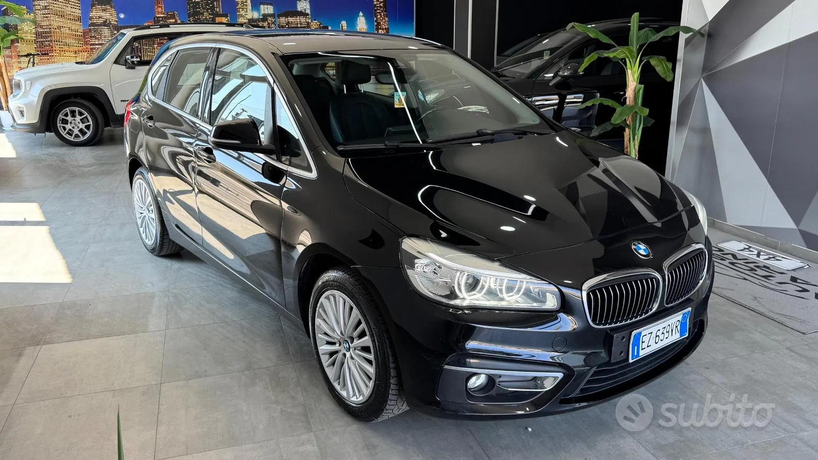 BMW 2 Series Active Tourer 2015 photo 4
