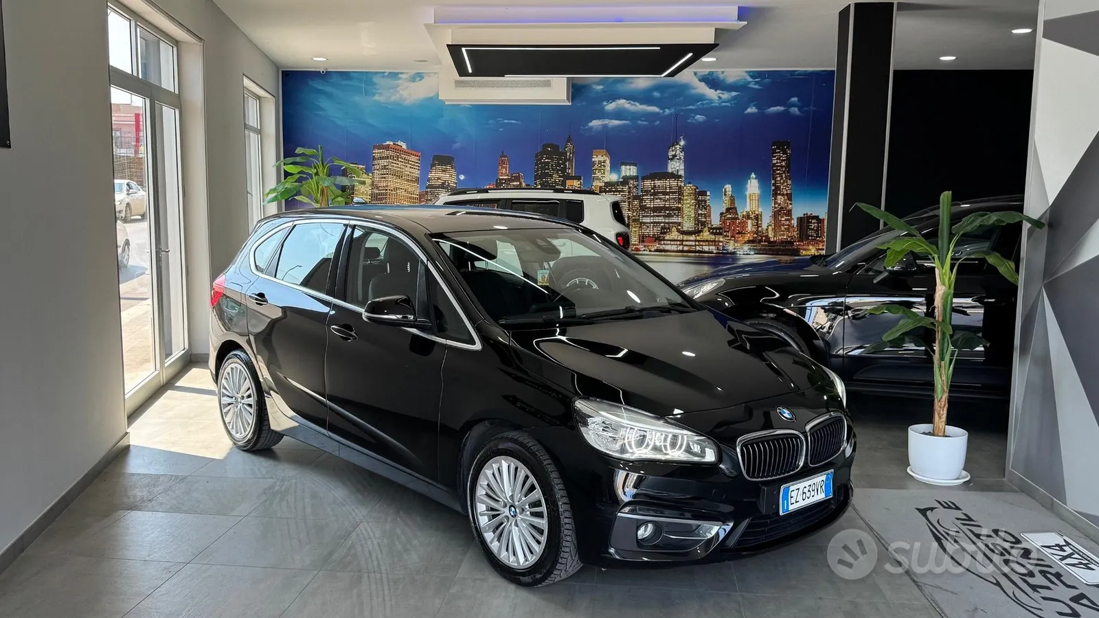 BMW 2 Series Active Tourer