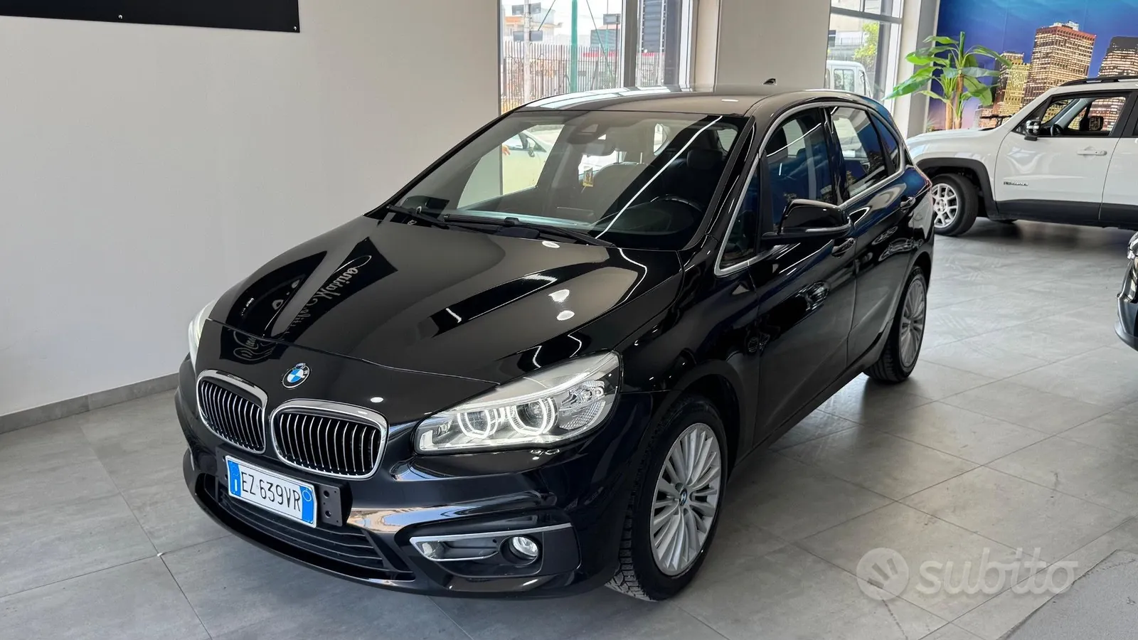BMW 2 Series Active Tourer 2015 photo 3