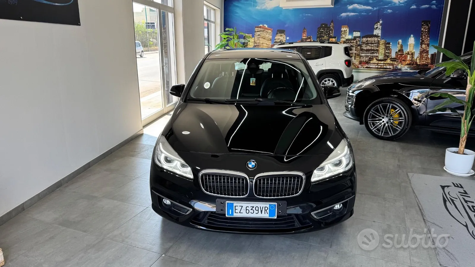BMW 2 Series Active Tourer 2015 photo 2