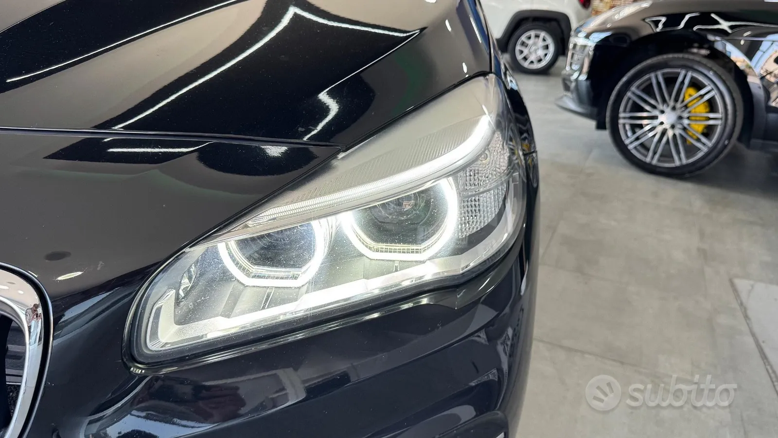BMW 2 Series Active Tourer 2015 photo 5