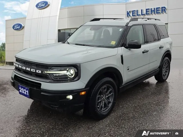 Ford Bronco Sport