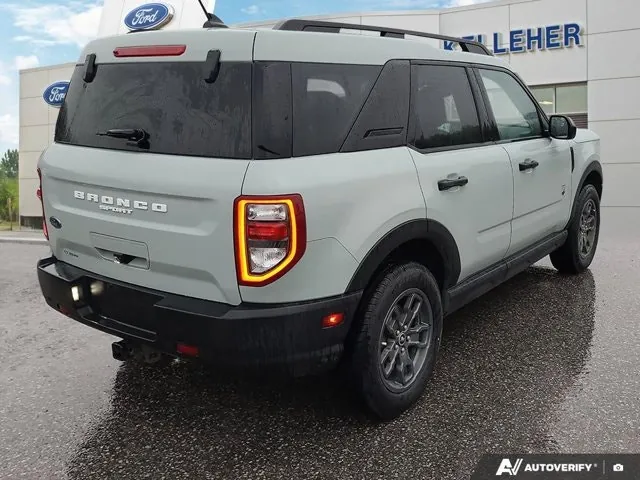 Ford Bronco Sport 2021 photo 5