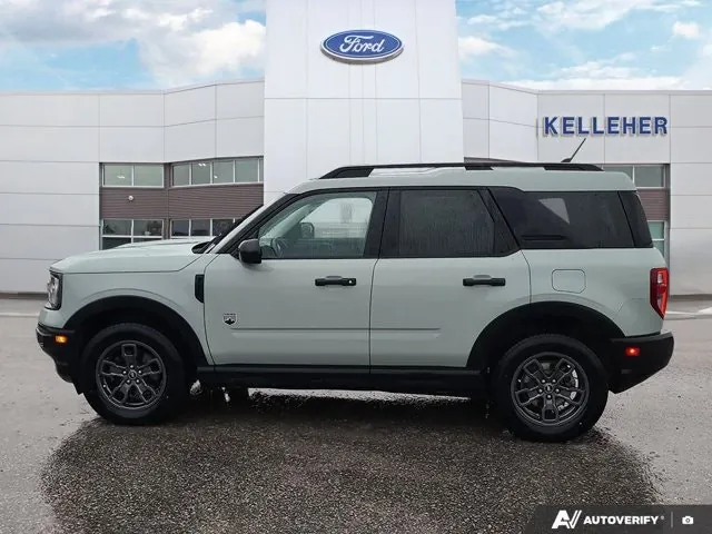 Ford Bronco Sport 2021 photo 2