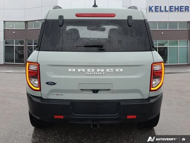 Ford Bronco Sport 2021 photo 4