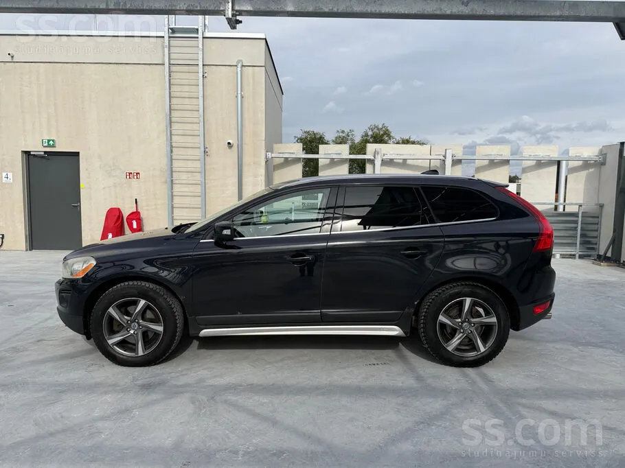 Volvo Xc60 2009 photo 3