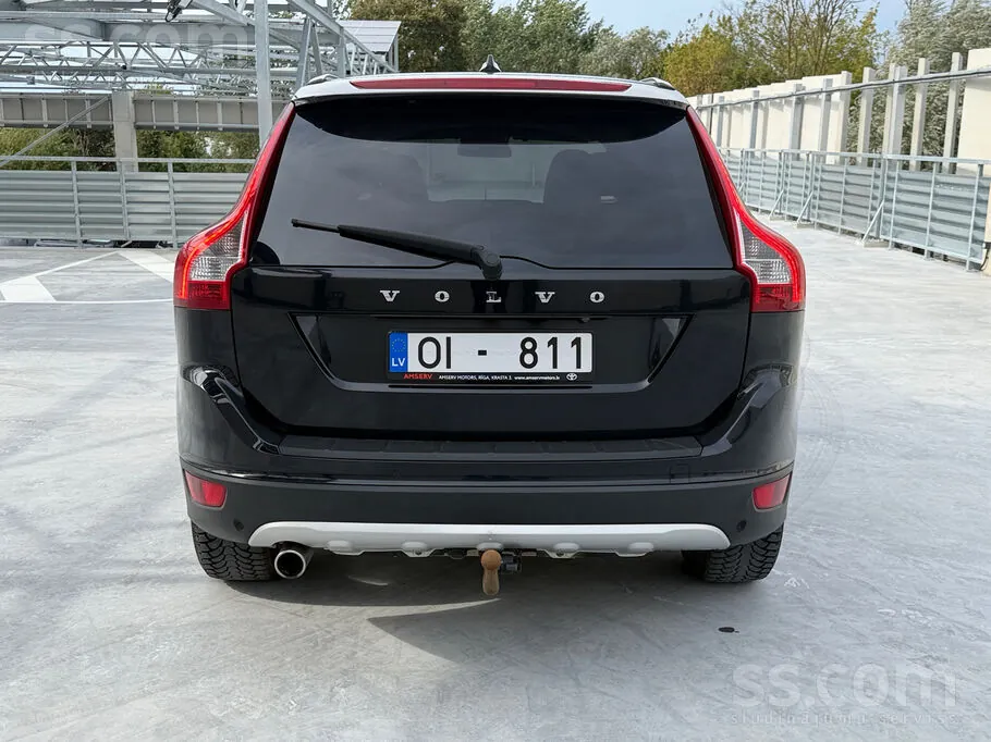 Volvo Xc60 2009 photo 4
