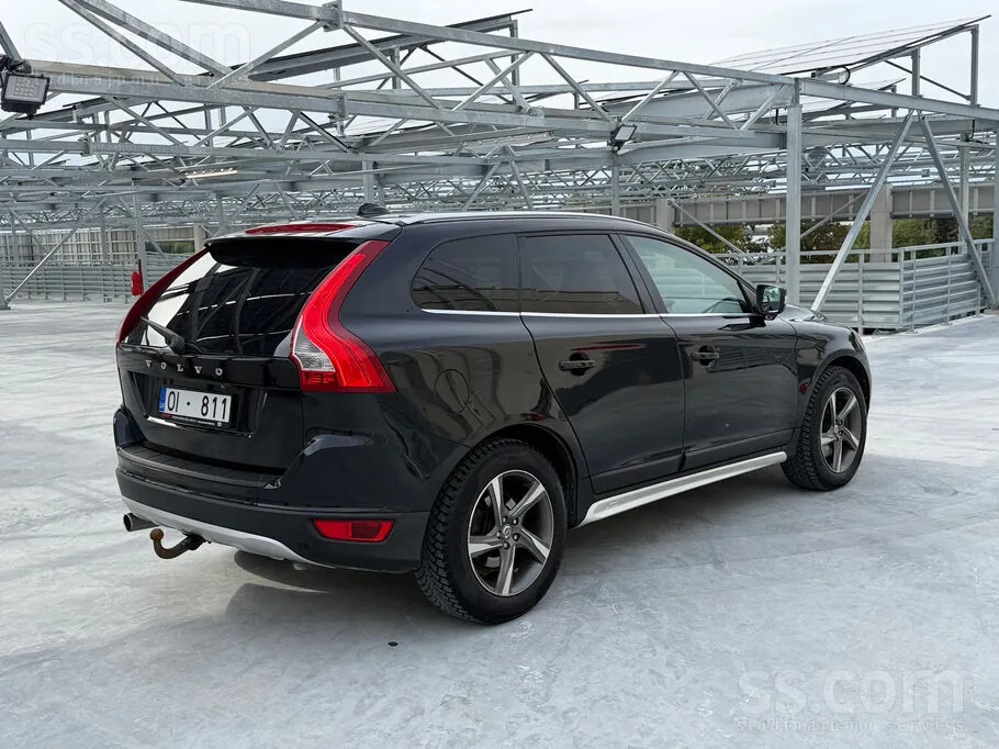 Volvo Xc60 2009 photo 2