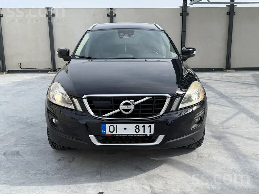 Volvo Xc60 2009 photo 5