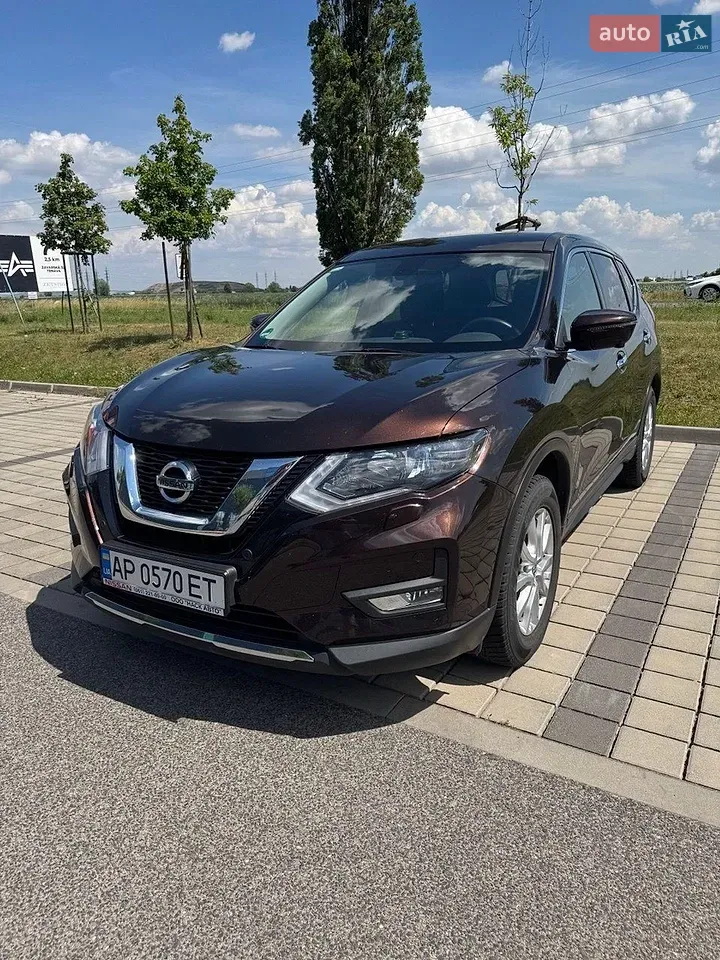 Nissan X-Trail 2019 photo 4