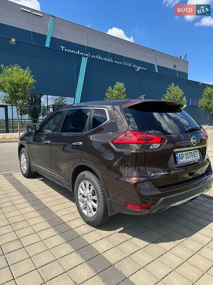 Nissan X-Trail 2019 photo 2