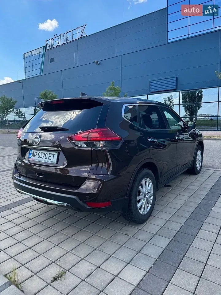 Nissan X-Trail 2019 photo 5