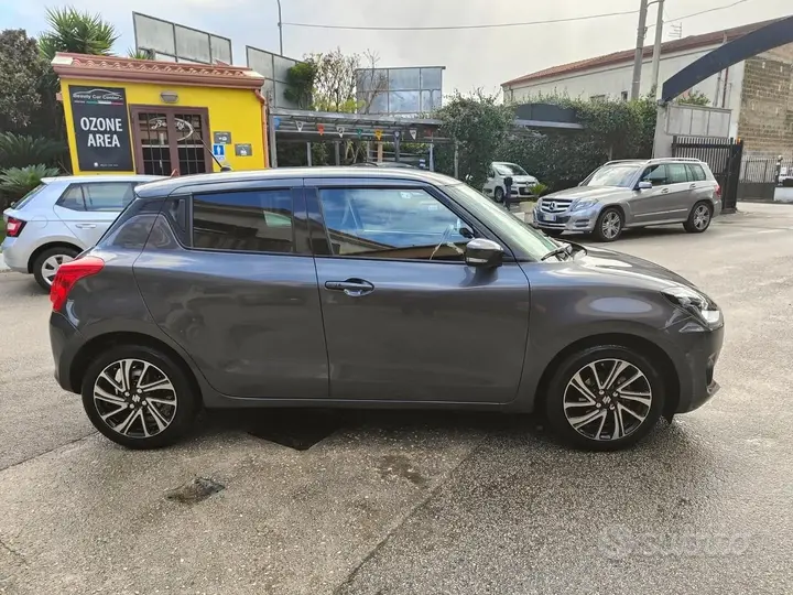Suzuki Swift 2021 photo 3