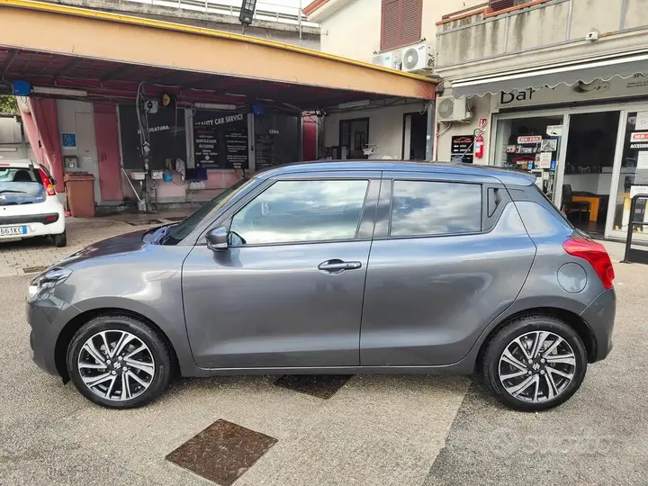 Suzuki Swift 2021 photo 4
