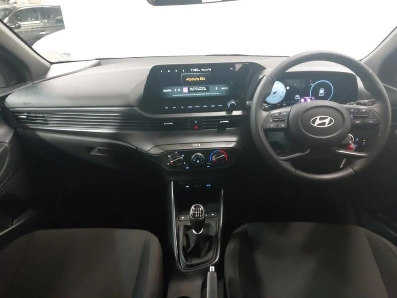 Hyundai I20 2026 photo 3