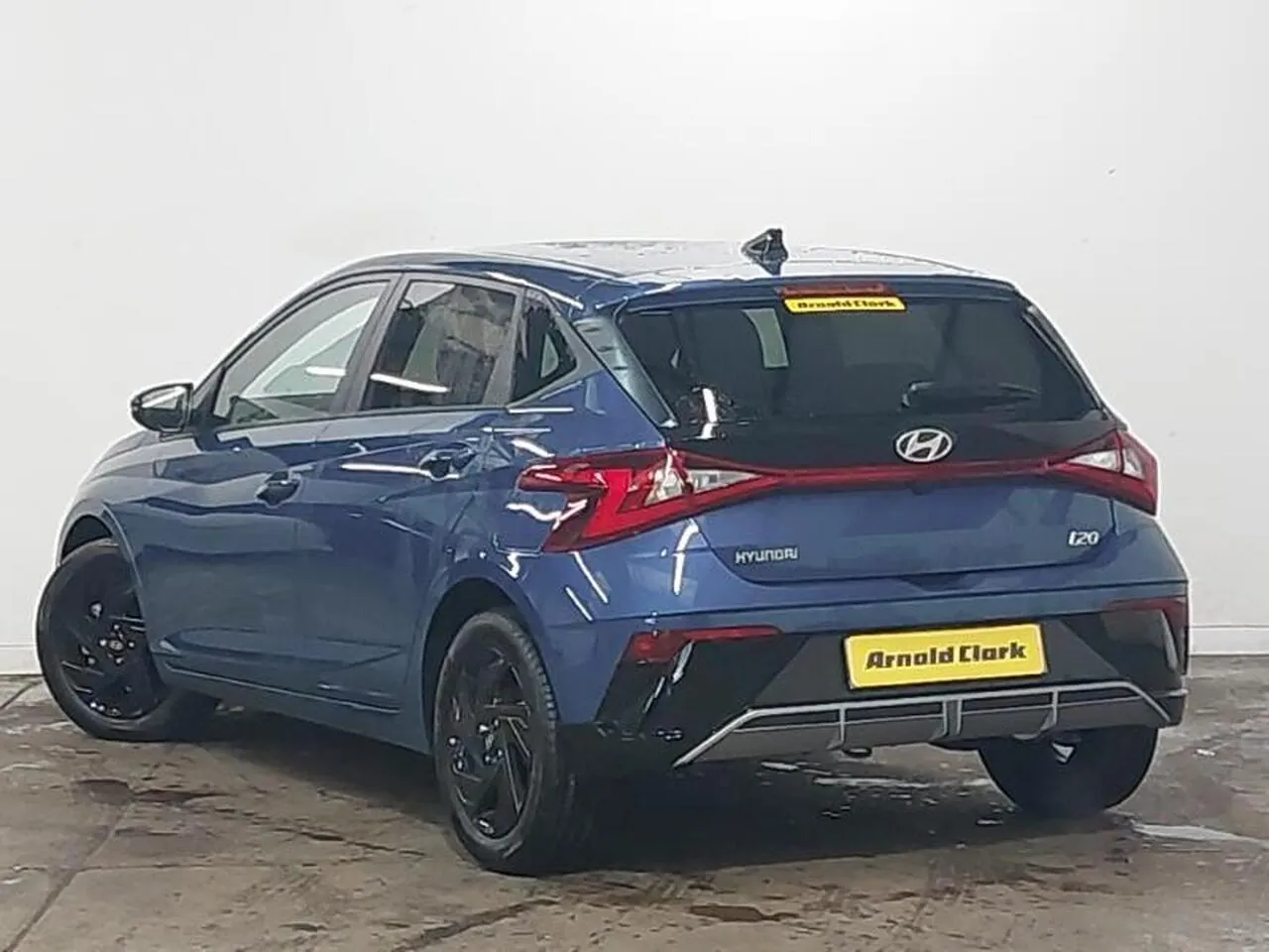 Hyundai I20 2026 photo 2