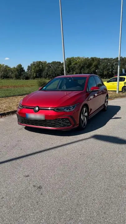 Volkswagen Golf 8 Gti