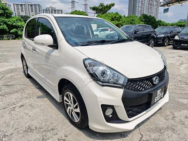 Perodua Myvi