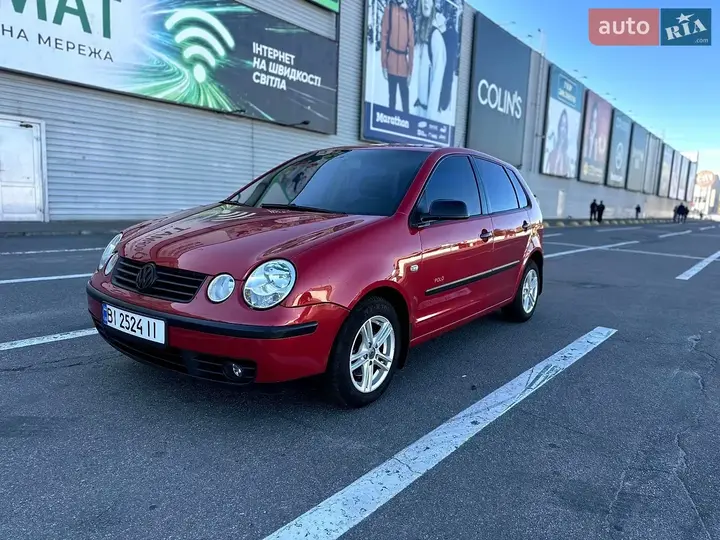Volkswagen Polo
