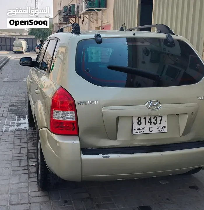 Hyundai Tucson 2008 photo 2