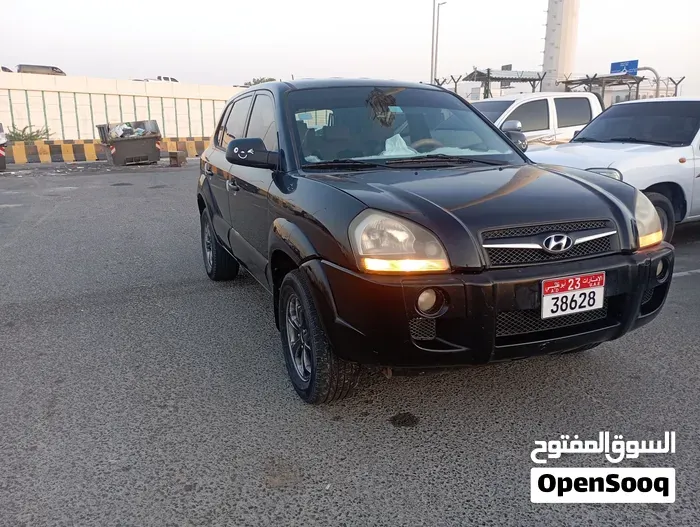 Hyundai Tucson 2008 photo 5