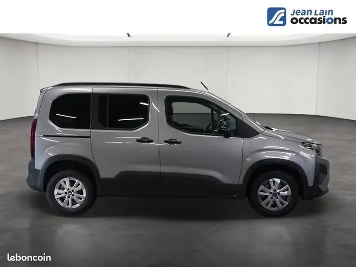 Peugeot Rifter 2026 photo 4