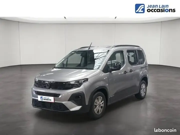 Peugeot Rifter