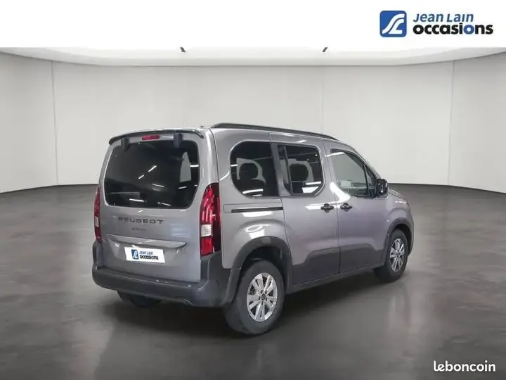Peugeot Rifter 2026 photo 5