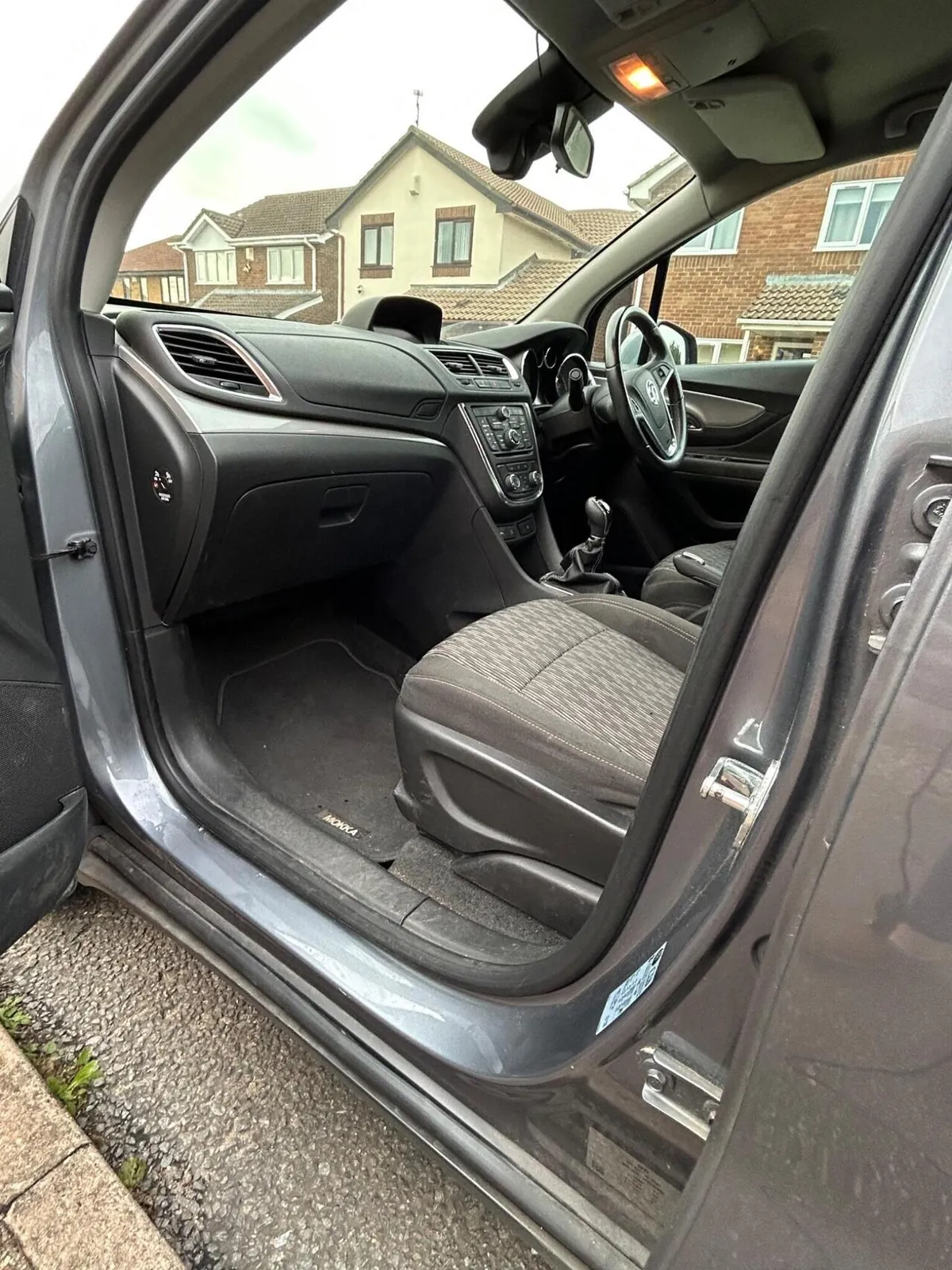 Vauxhall Mokka 2015 photo 5