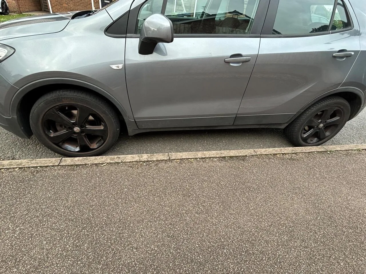 Vauxhall Mokka 2015 photo 4