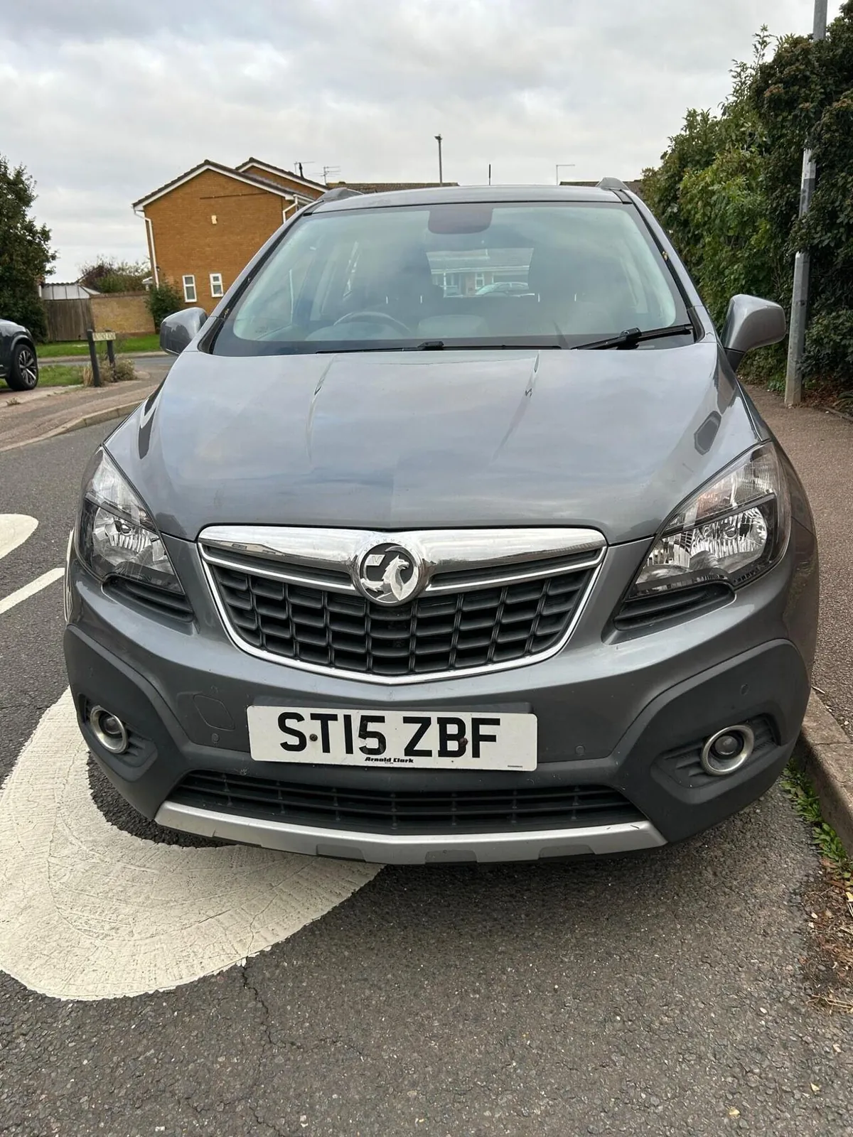 Vauxhall Mokka 2015 photo 2