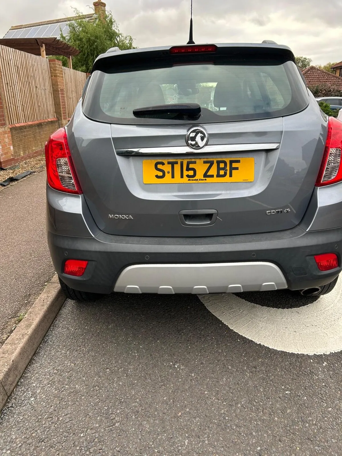 Vauxhall Mokka 2015 photo 3