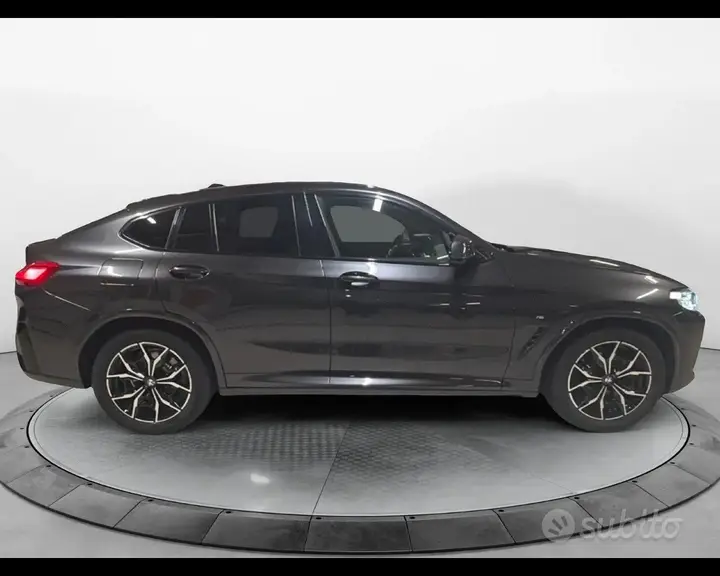 BMW X4 2022 photo 5
