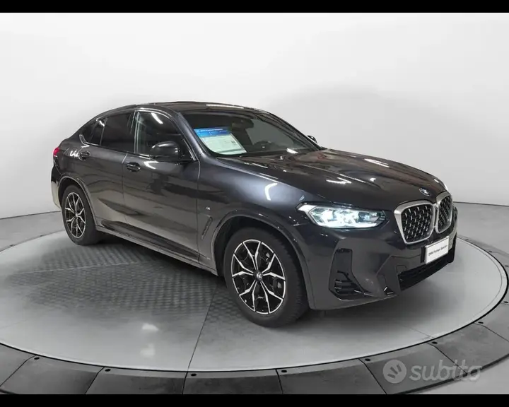 BMW X4 2022 photo 4