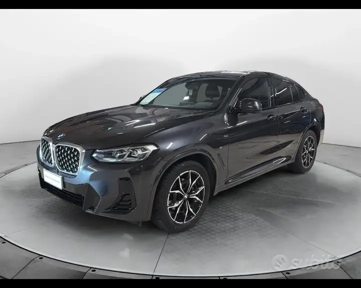 BMW X4