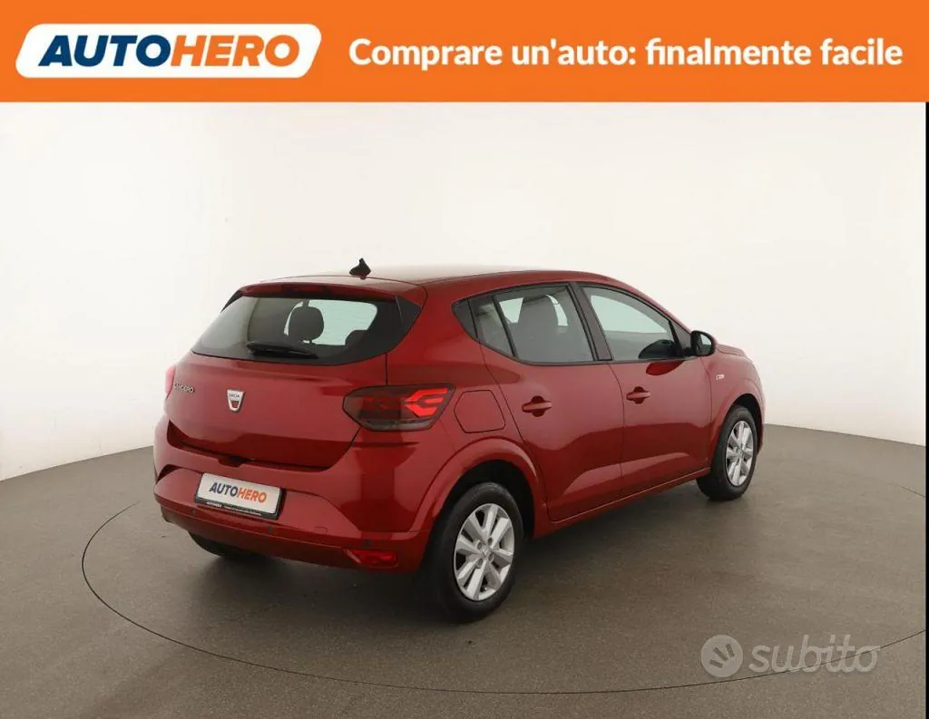 Dacia Sandero 2022 photo 5