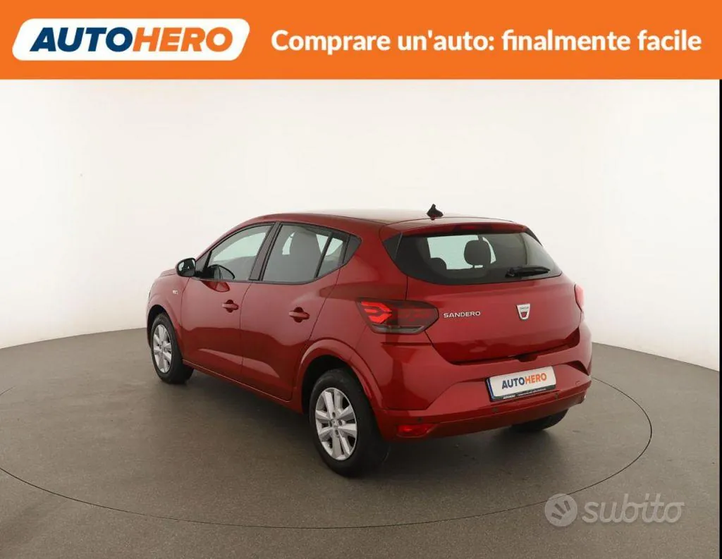 Dacia Sandero 2022 photo 4