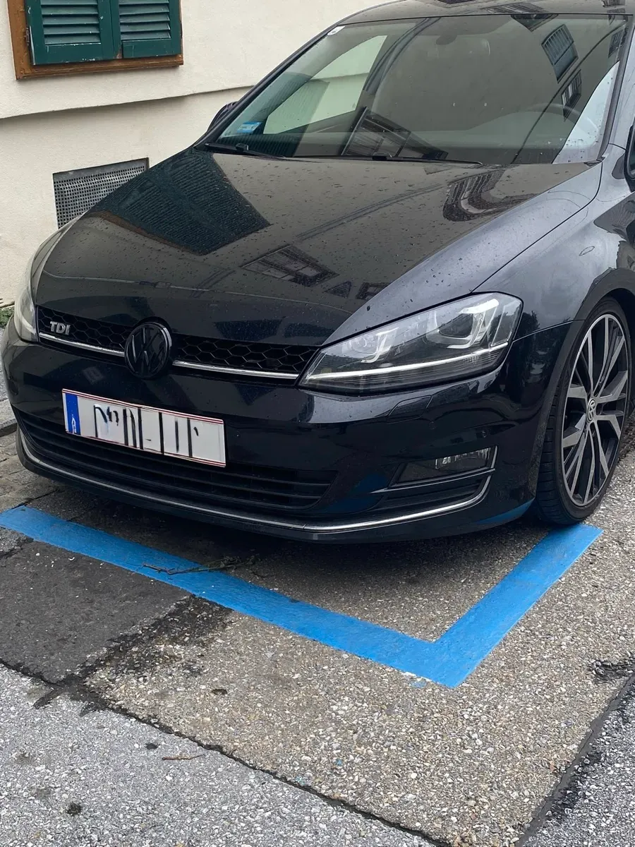 Volkswagen Golf 2016 photo 3