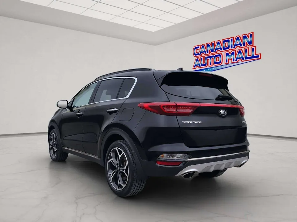 Kia Sportage 2022 photo 5