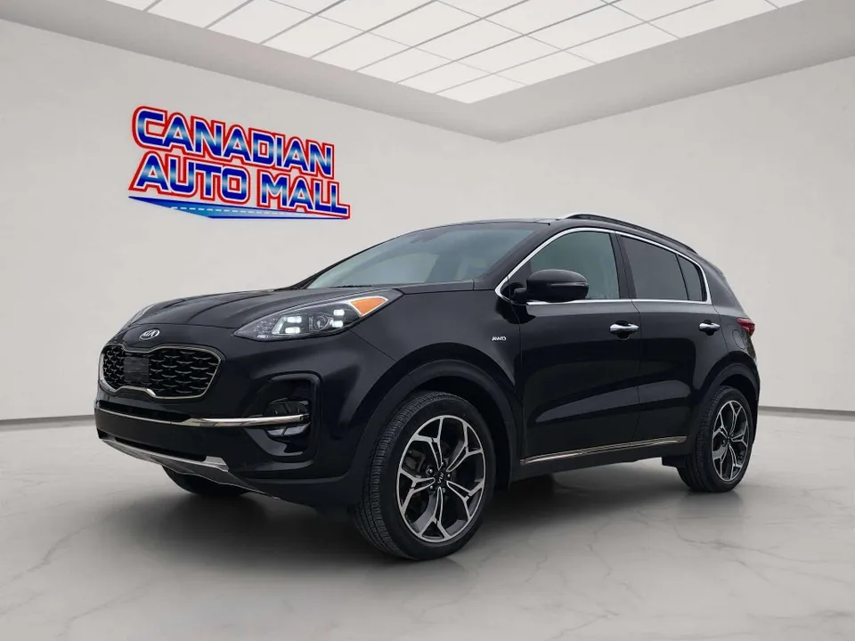 Kia Sportage 2022 photo 3