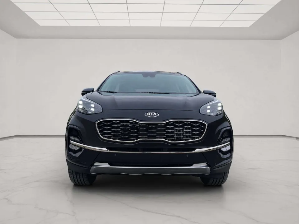 Kia Sportage 2022 photo 2