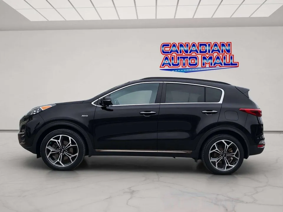 Kia Sportage 2022 photo 4