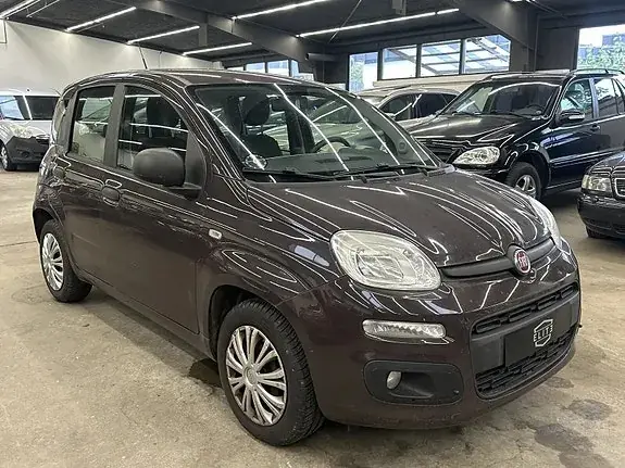 Fiat Panda 2012 photo 3