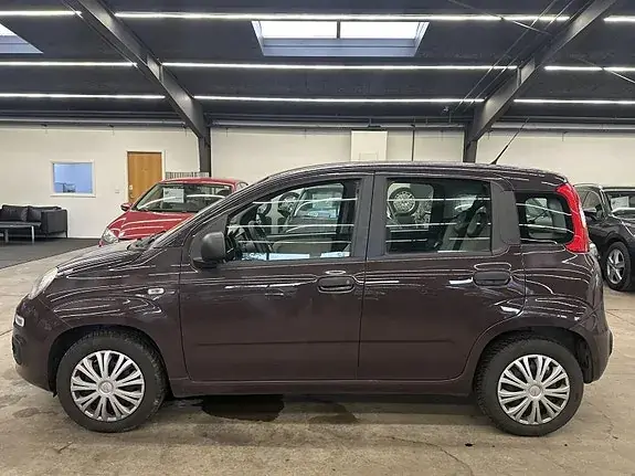 Fiat Panda 2012 photo 5